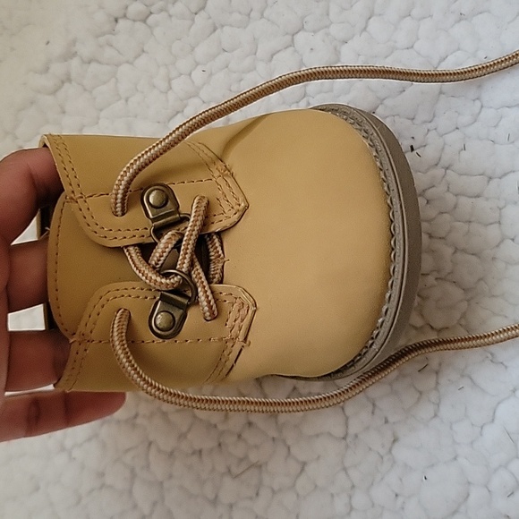 Build a bear workshop. Color Tan. Boots. - Picture 10 of 10